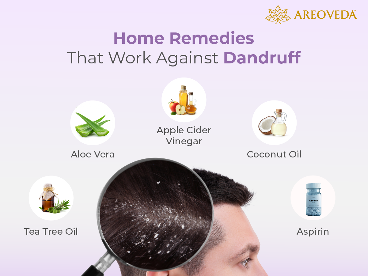How To Remove Dandruff: Effective Tips